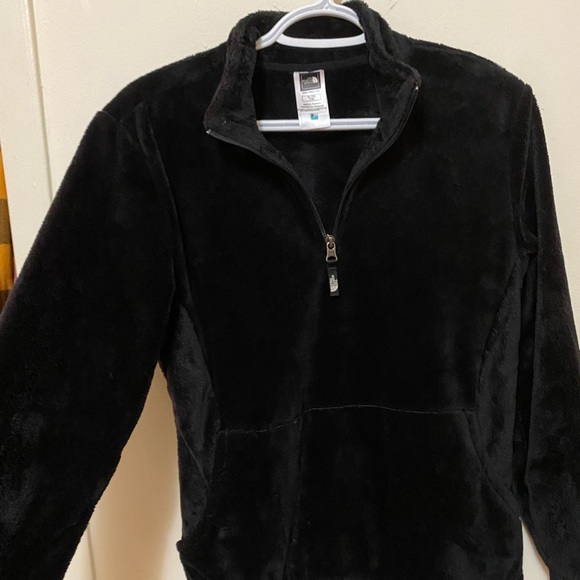 North face half zip fleece - Picture 3 of 4